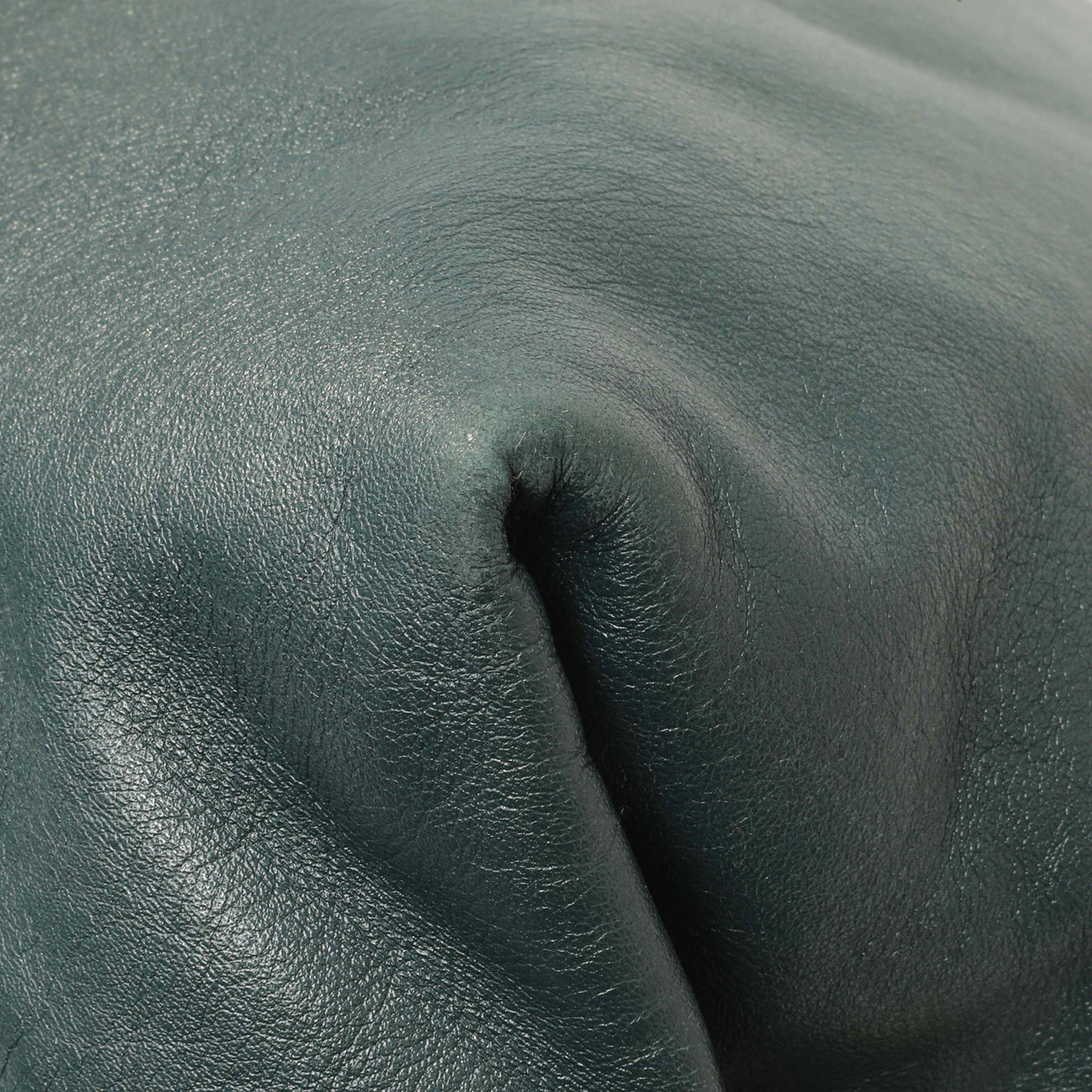 Exclusive Salvatore Ferragamo Teal Calfskin Fanisa Gancini Hobo — Alternate View 7