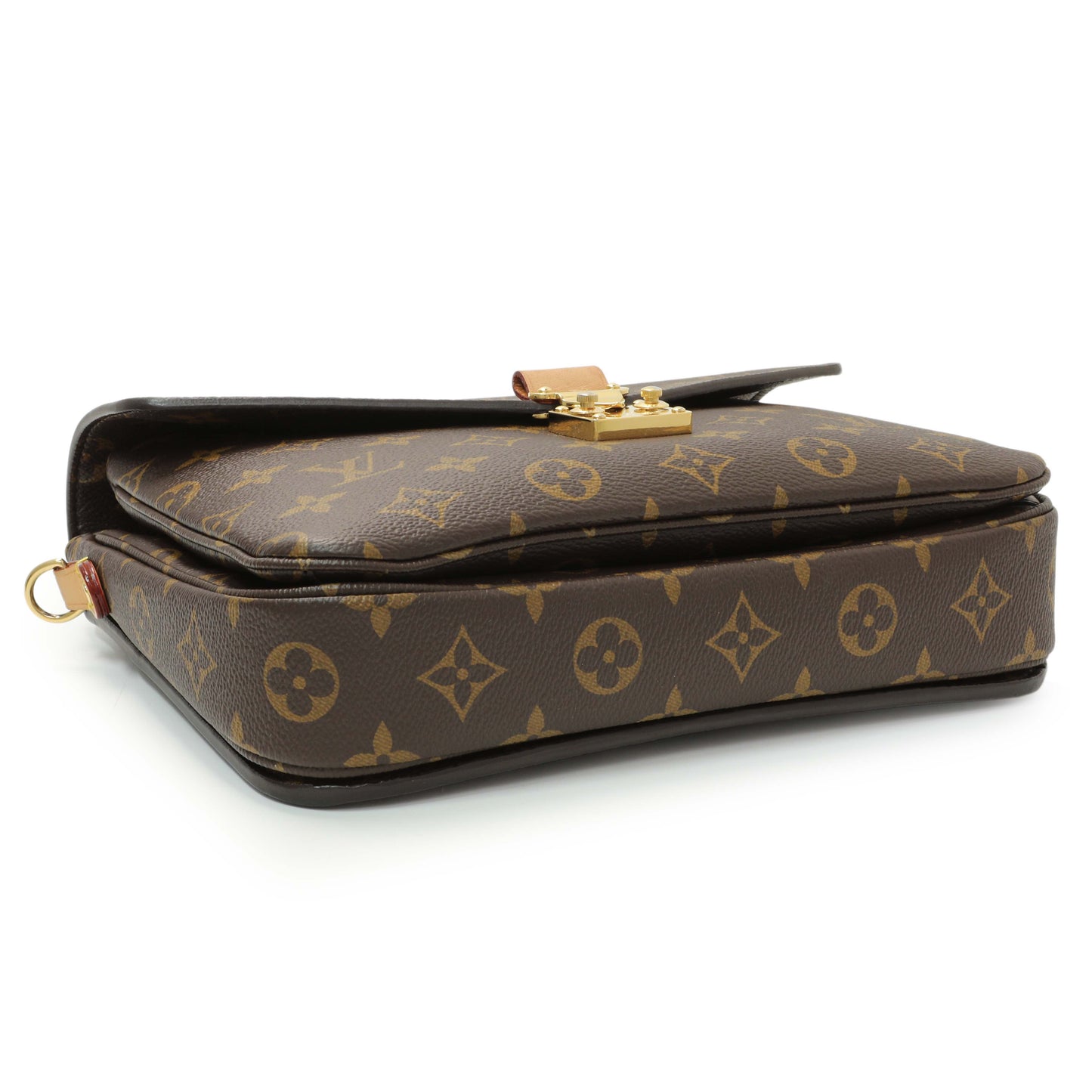 Exclusive Louis Vuitton Monogram Pochette Metis — Back View