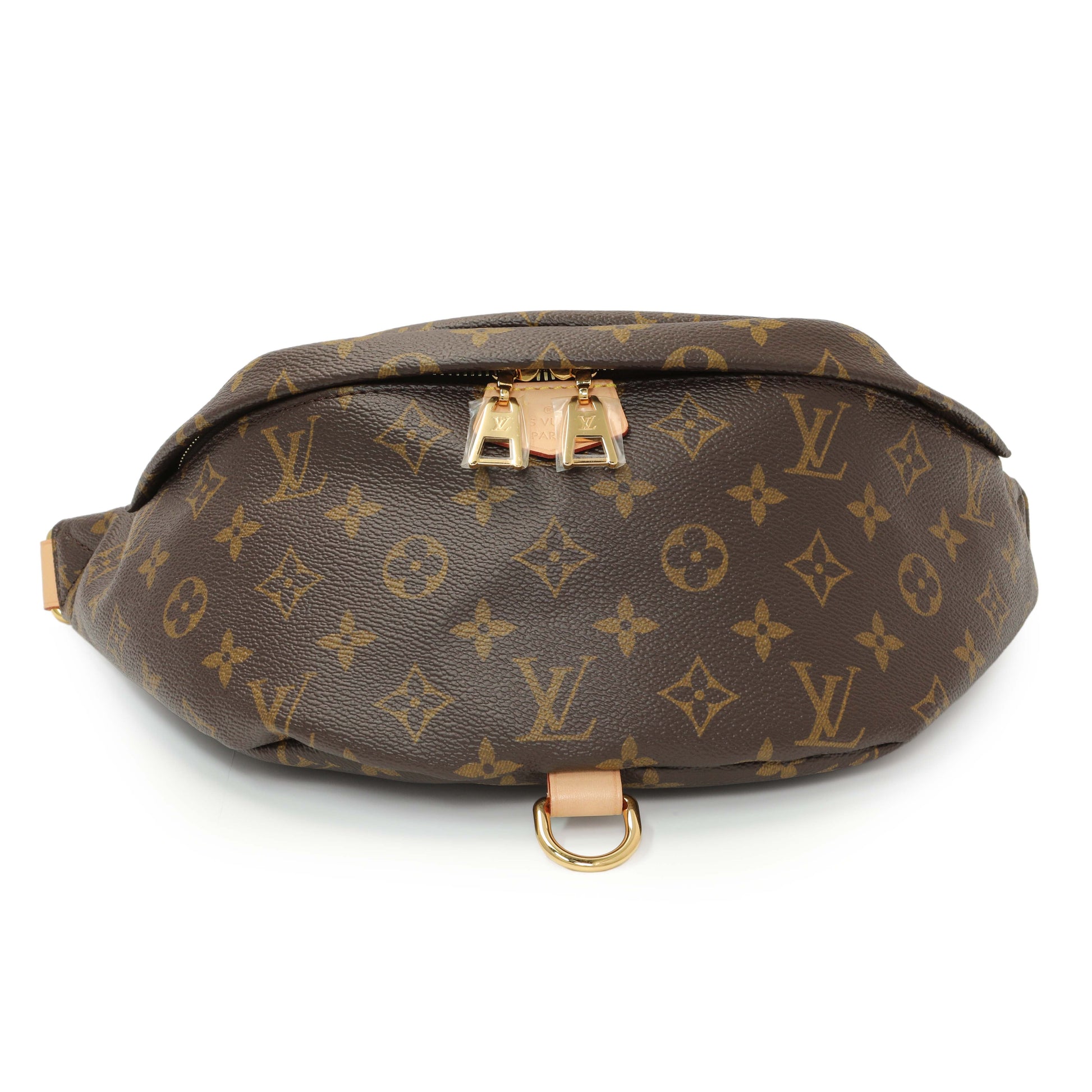 Exclusive Louis Vuitton Monogram Bumbag — Front View