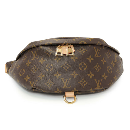 Exclusive Louis Vuitton Monogram Bumbag — Front View
