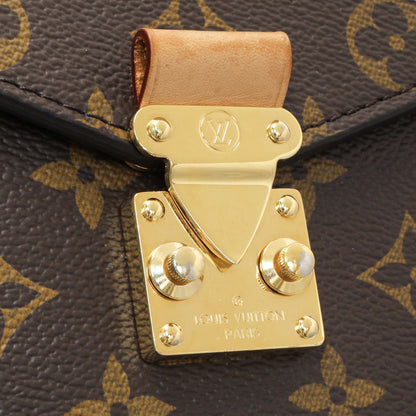 Exclusive Louis Vuitton Monogram Pochette Metis — Lifestyle View