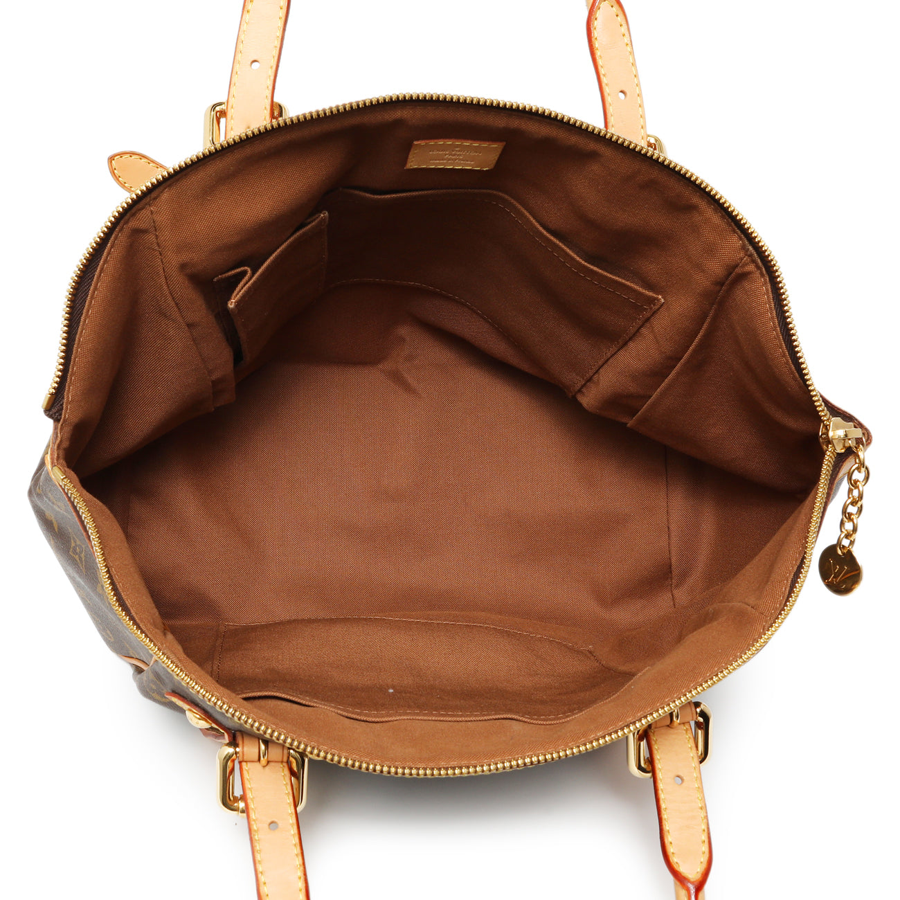 Exclusive Louis Vuitton Monogram Tivoli GM — Alternate View 9