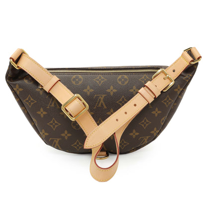 Exclusive Louis Vuitton Monogram Bumbag — Side View
