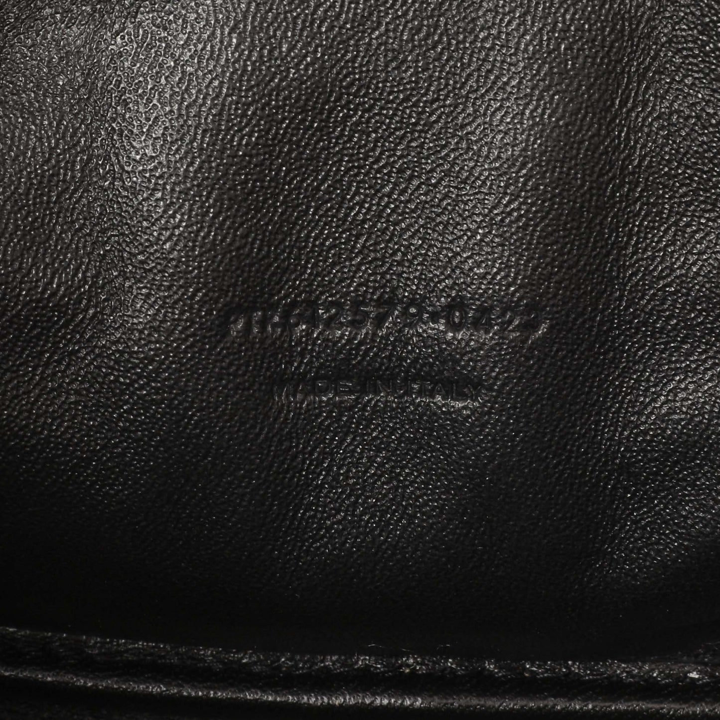 Exclusive Saint Laurent Dark Beige Grain De Poudre Matelasse Monogram Mini Lou Camera Bag — Alternate View 7