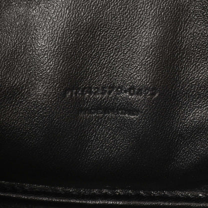 Exclusive Saint Laurent Dark Beige Grain De Poudre Matelasse Monogram Mini Lou Camera Bag — Alternate View 7