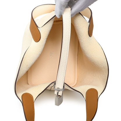 Exclusive Hermes Nata Clemence Picotin 18 — Top View