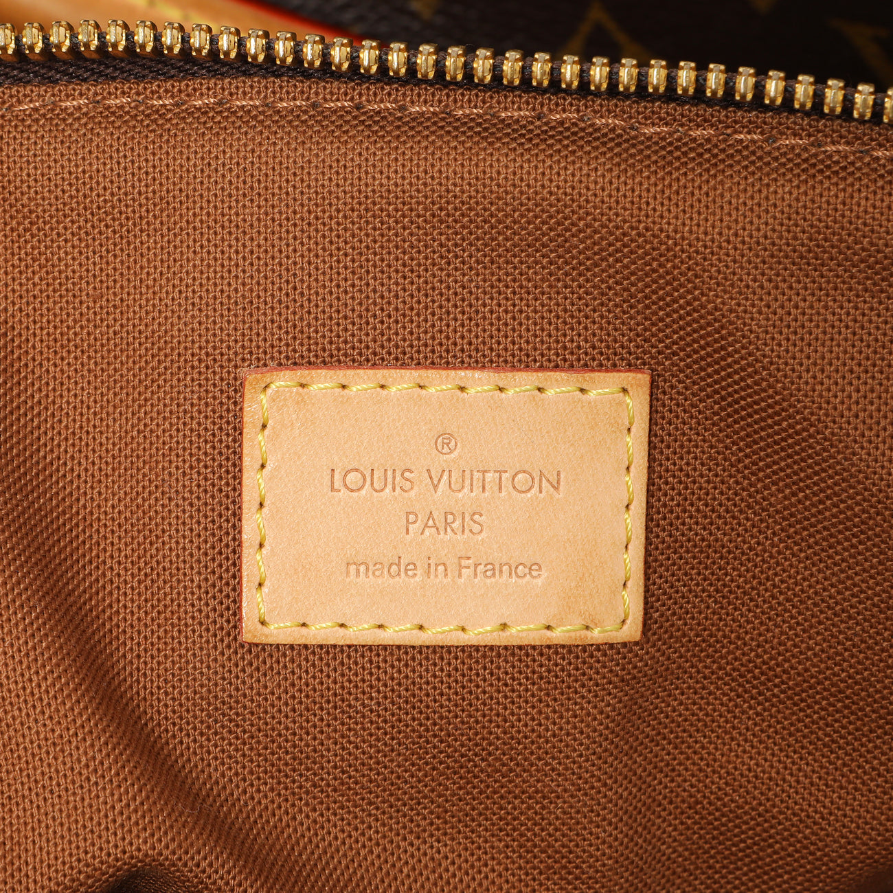 Exclusive Louis Vuitton Monogram Tivoli GM — Alternate View 8