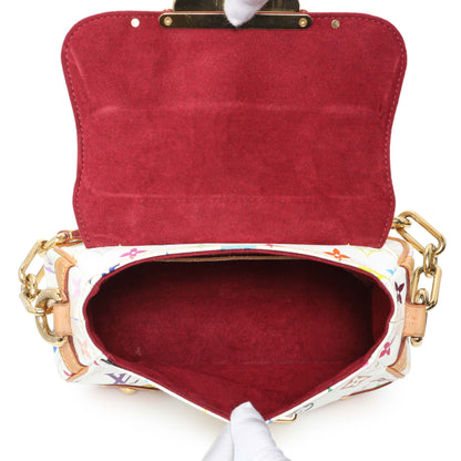 Exclusive Louis Vuitton Multicolor Marilyn — Top View