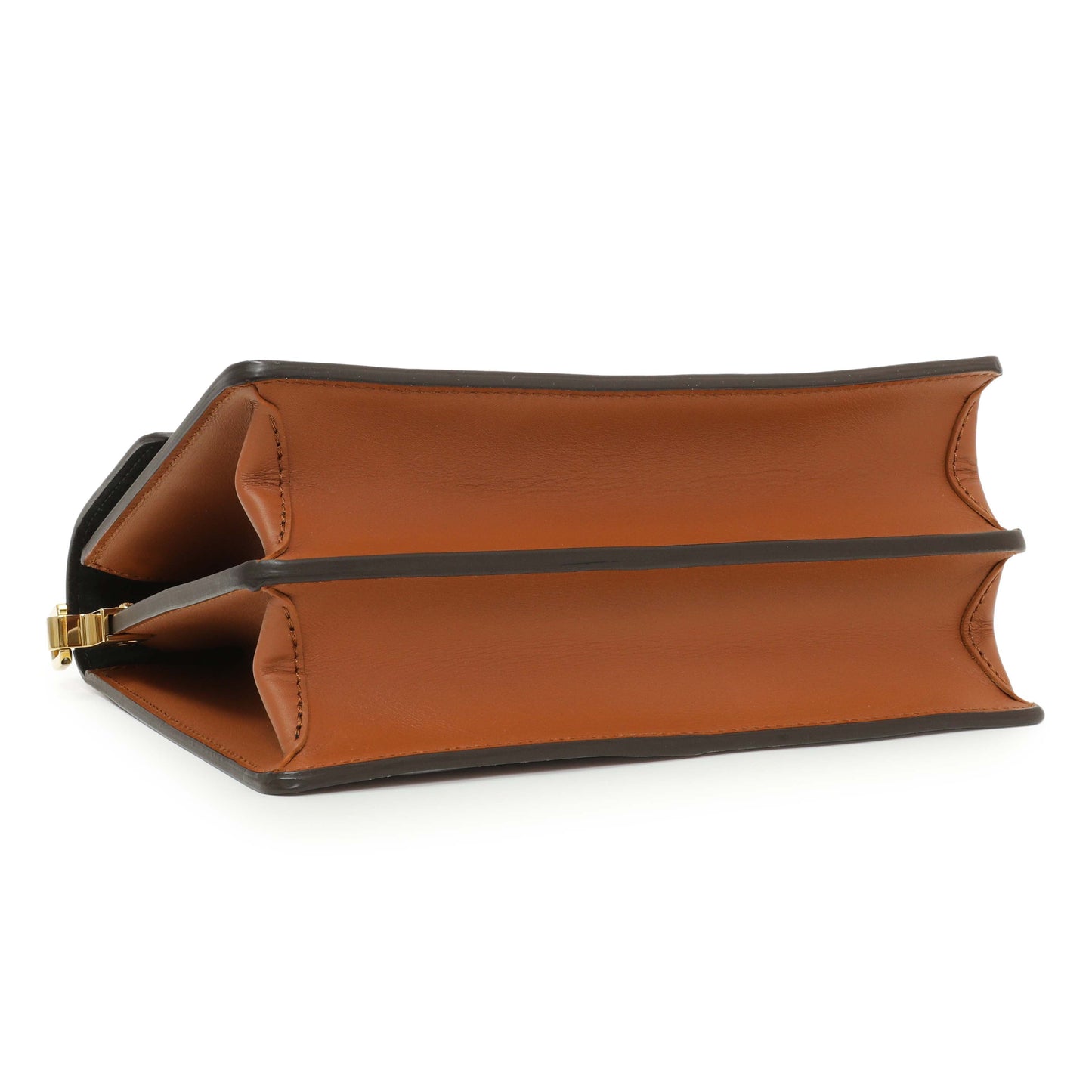 Exclusive Louis Vuitton Monogram Reverse Dauphine MM — Back View