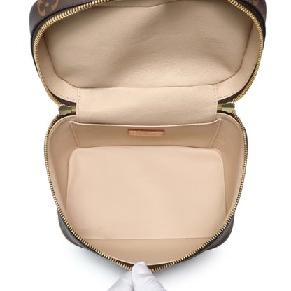 Exclusive Louis Vuitton Monogram Nice Mini — Top View