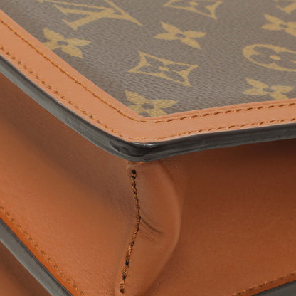 Exclusive Louis Vuitton Monogram Reverse Dauphine MM — Alternate View 7