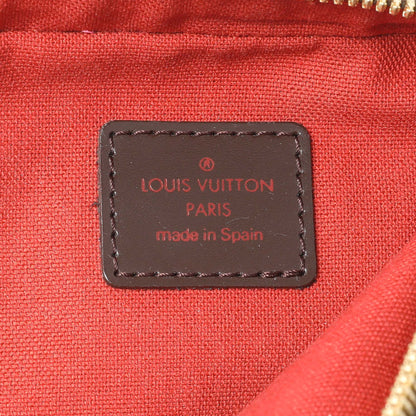 Exclusive Louis Vuitton Damier Ebene Geronimos — Detail View