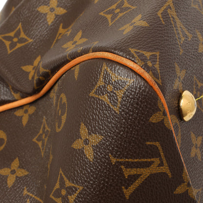 Exclusive Louis Vuitton Monogram Tivoli GM — Lifestyle View