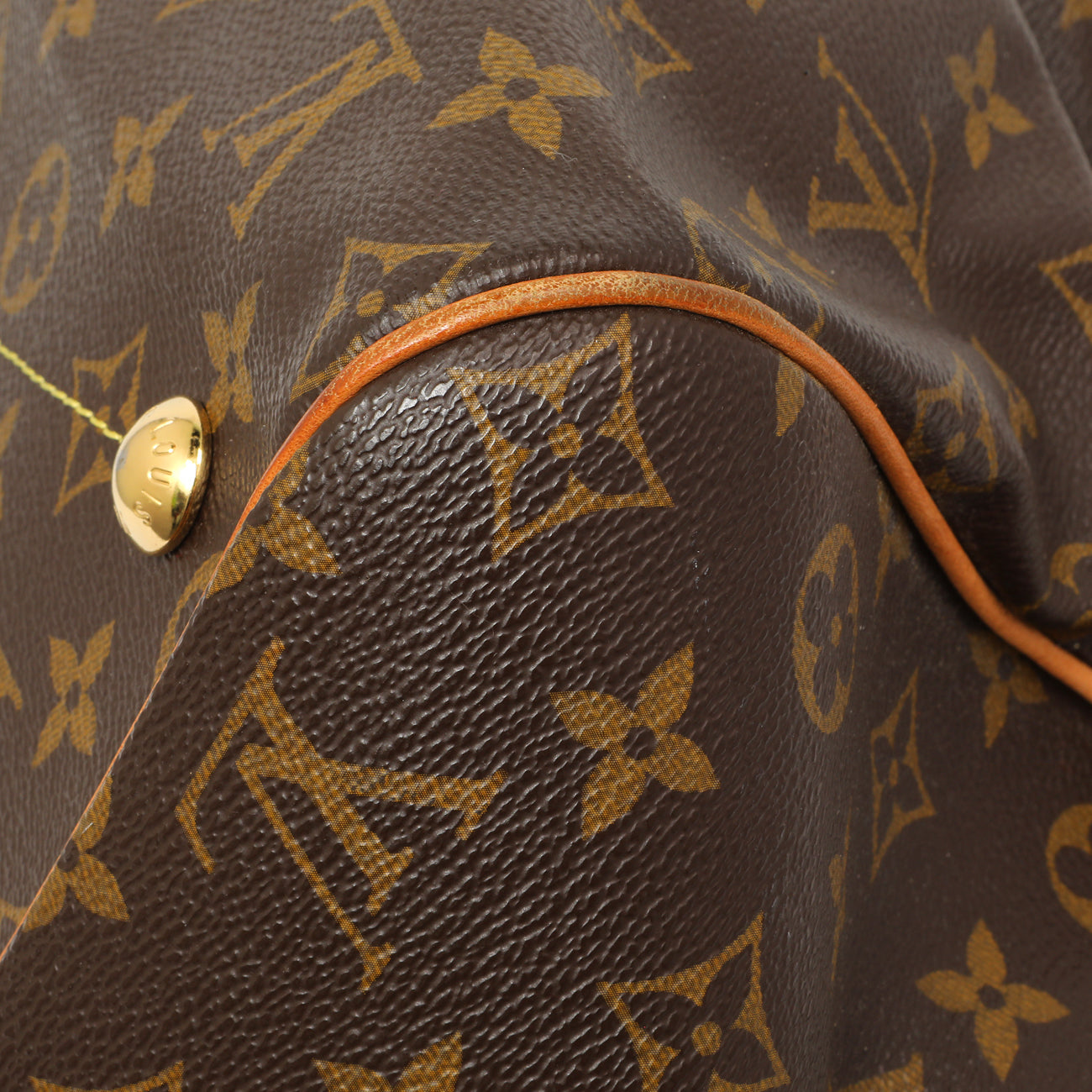 Exclusive Louis Vuitton Monogram Tivoli GM — Alternate View 10