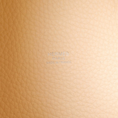 Exclusive Hermes Nata Clemence Picotin 18 — Detail View
