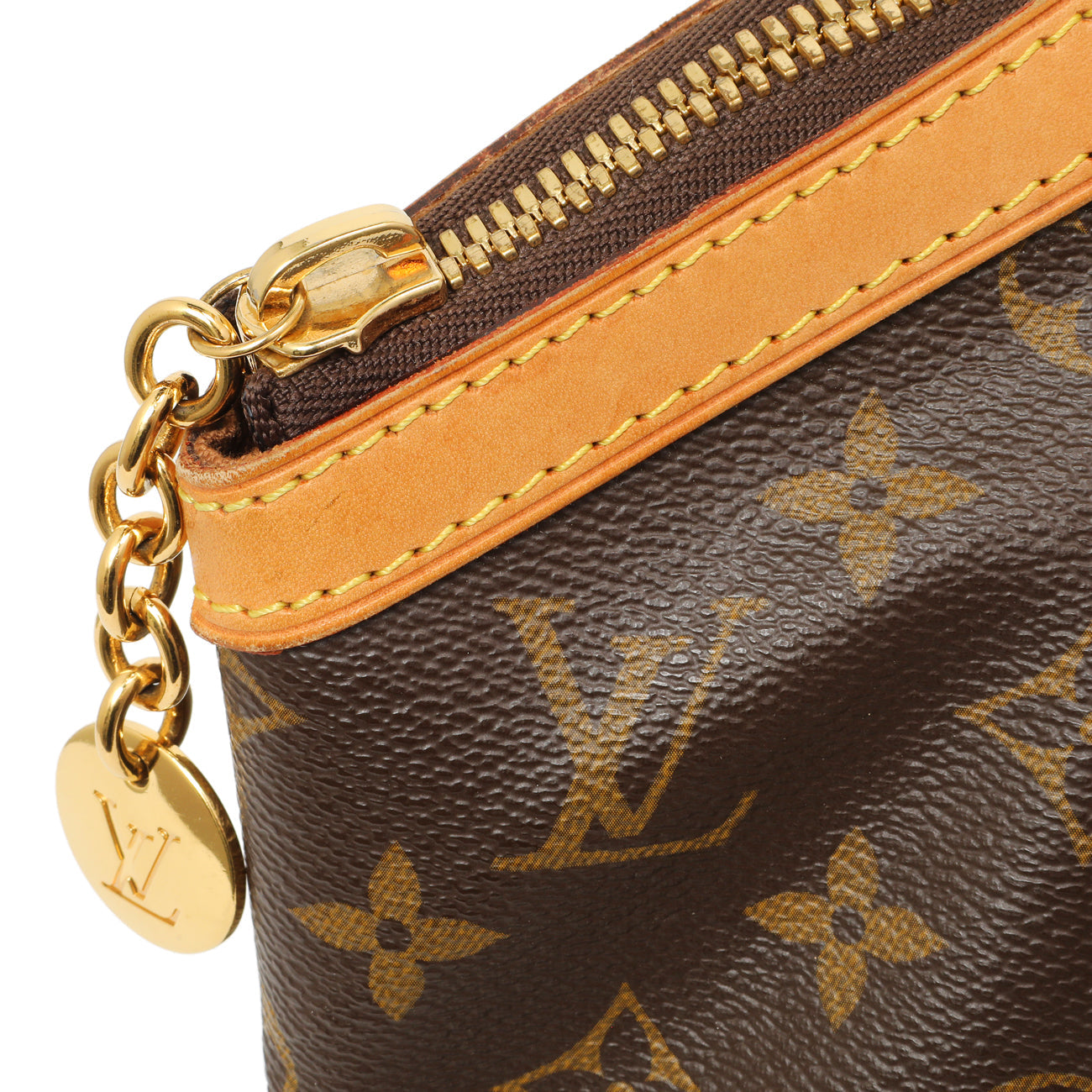 Exclusive Louis Vuitton Monogram Tivoli GM — Alternate View 11