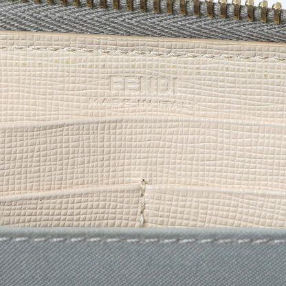 Exclusive Fendi Vitello Elite Monster Eyes Studded Zip Around Wallet — Alternate View 9