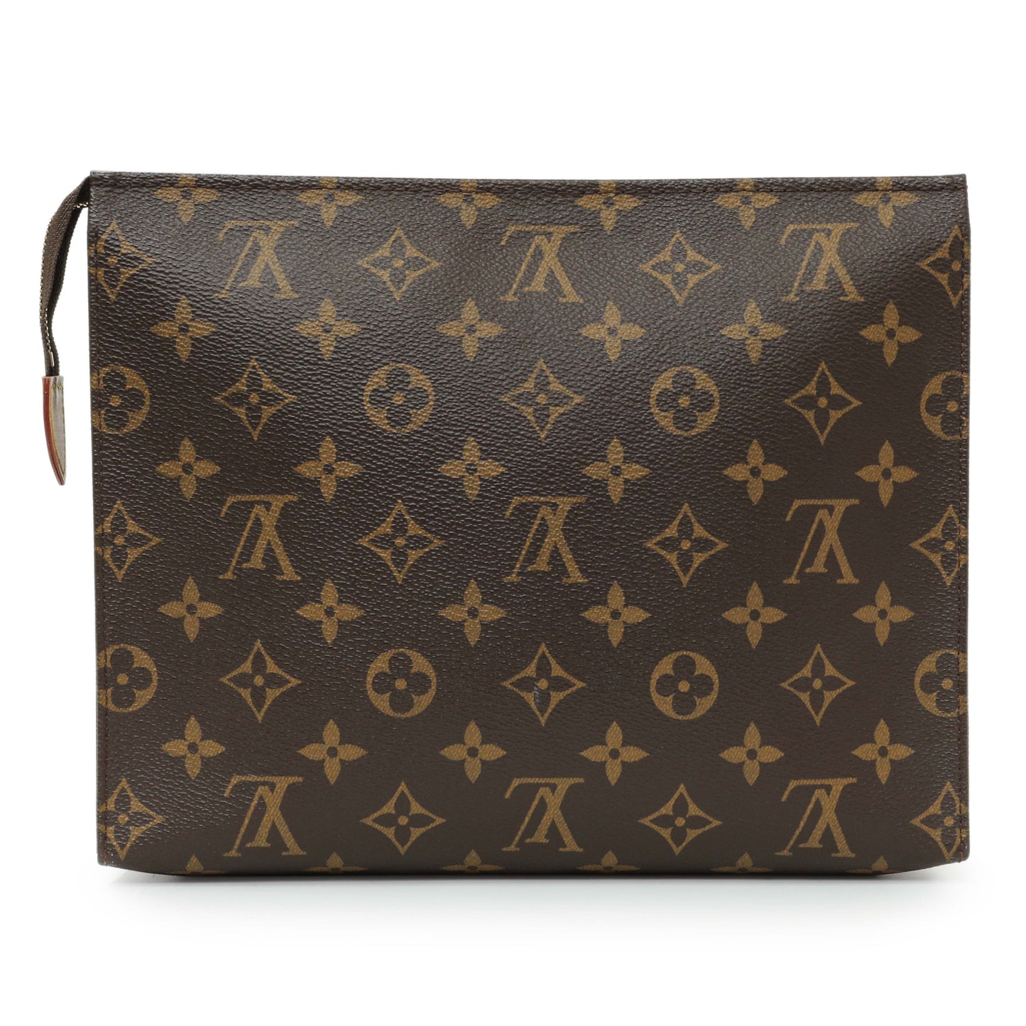 Exclusive Louis Vuitton Monogram Toiletry Pouch 26 — Side View
