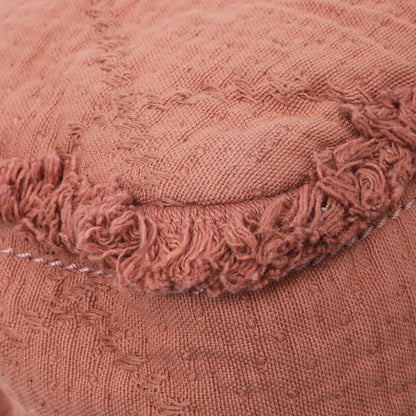 Exclusive Chanel Pink Canvas Double Face Tote — Lifestyle View