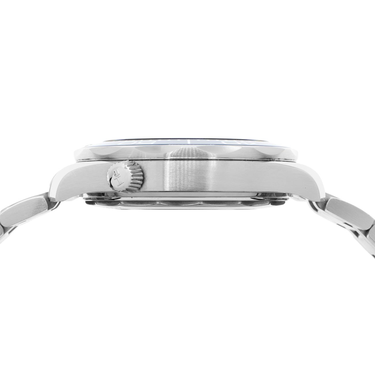 Exclusive Omega Seamaster Diver 300M Master Chronometer 210.30.42.20.03.001 — Back View