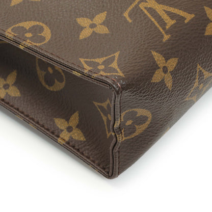 Exclusive Louis Vuitton Monogram Toiletry Pouch 26 — Lifestyle View