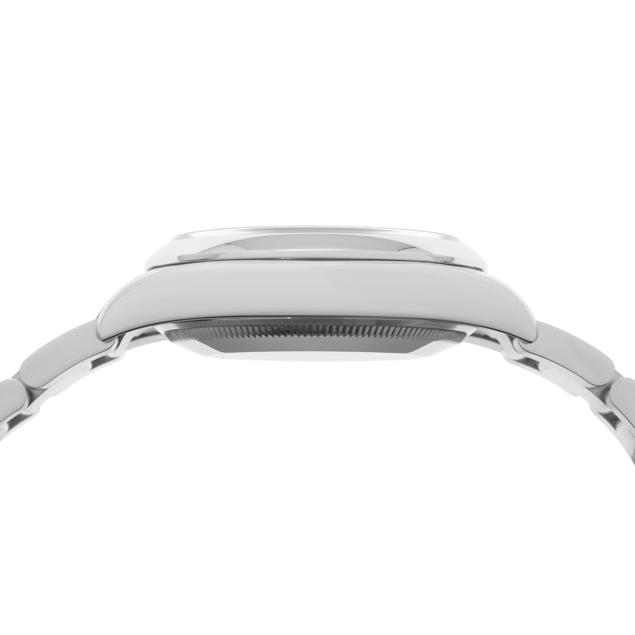 Exclusive Rolex Oyster Perpetual 34 114200 — Back View