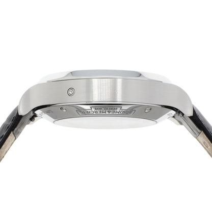 Exclusive Baume & Mercier Stainless Steel Capeland MOA10084 — Back View