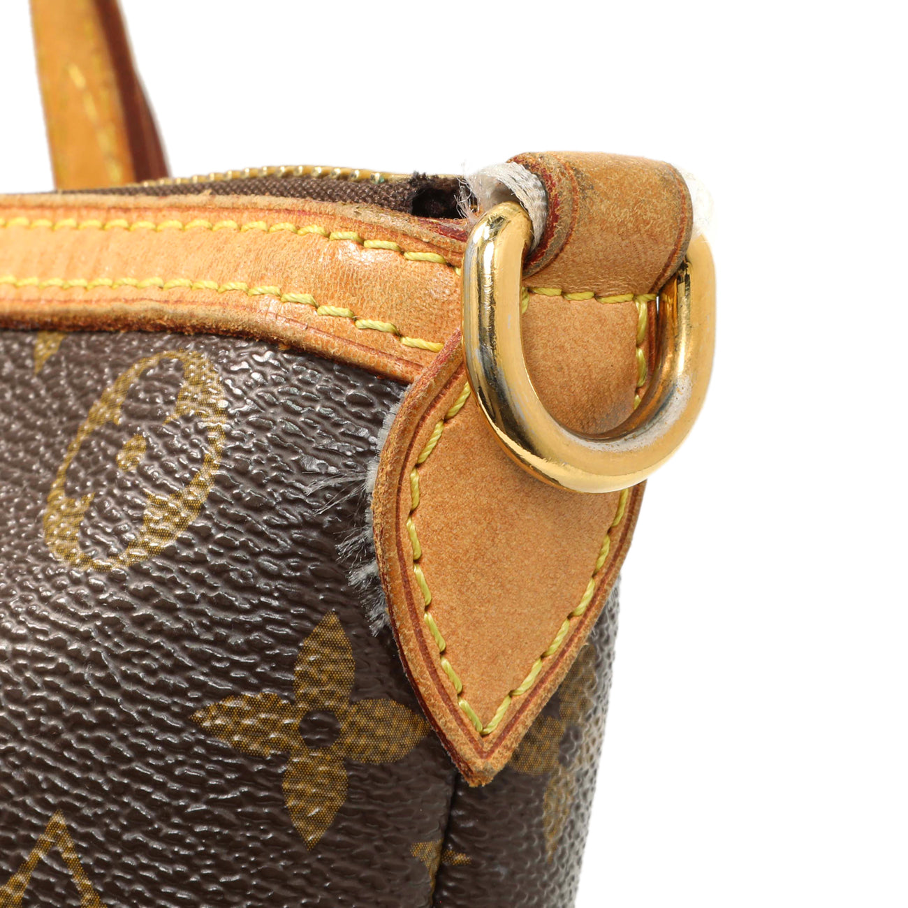 Exclusive Louis Vuitton Monogram Palermo PM — Alternate View 12