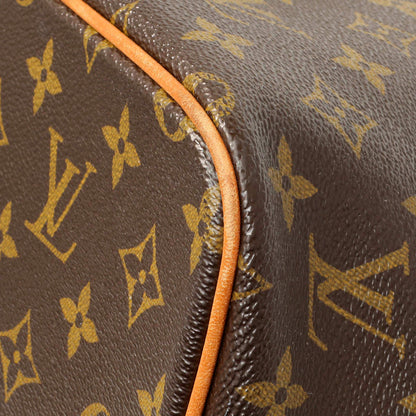 Exclusive Louis Vuitton Monogram Palermo PM — Detail View