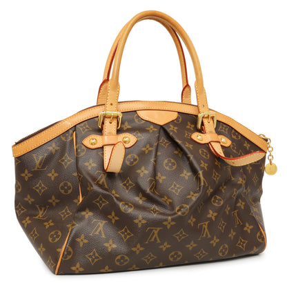 Exclusive Louis Vuitton Monogram Tivoli GM — Side View