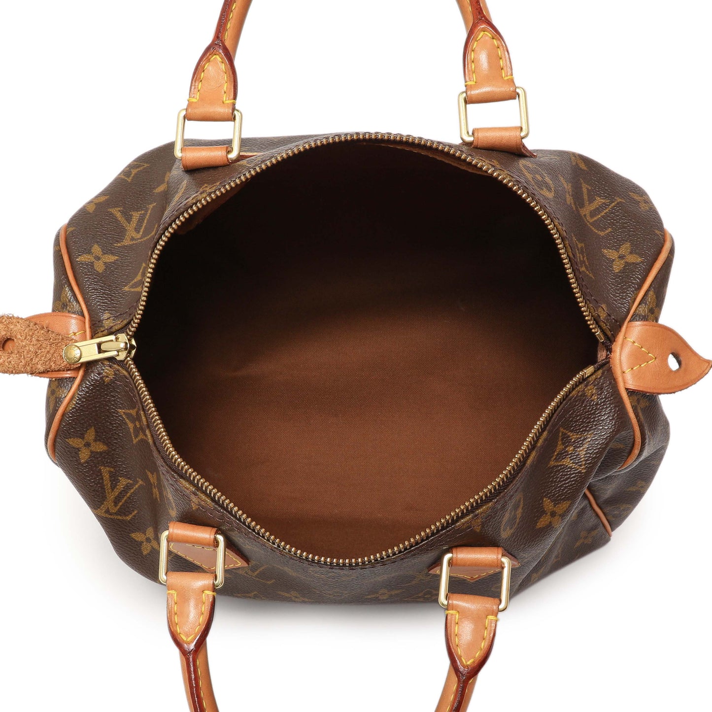 Exclusive Louis Vuitton Monogram Speedy 30 — Alternate View 8