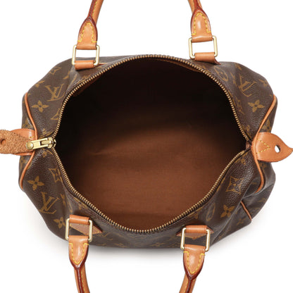 Exclusive Louis Vuitton Monogram Speedy 30 — Alternate View 8