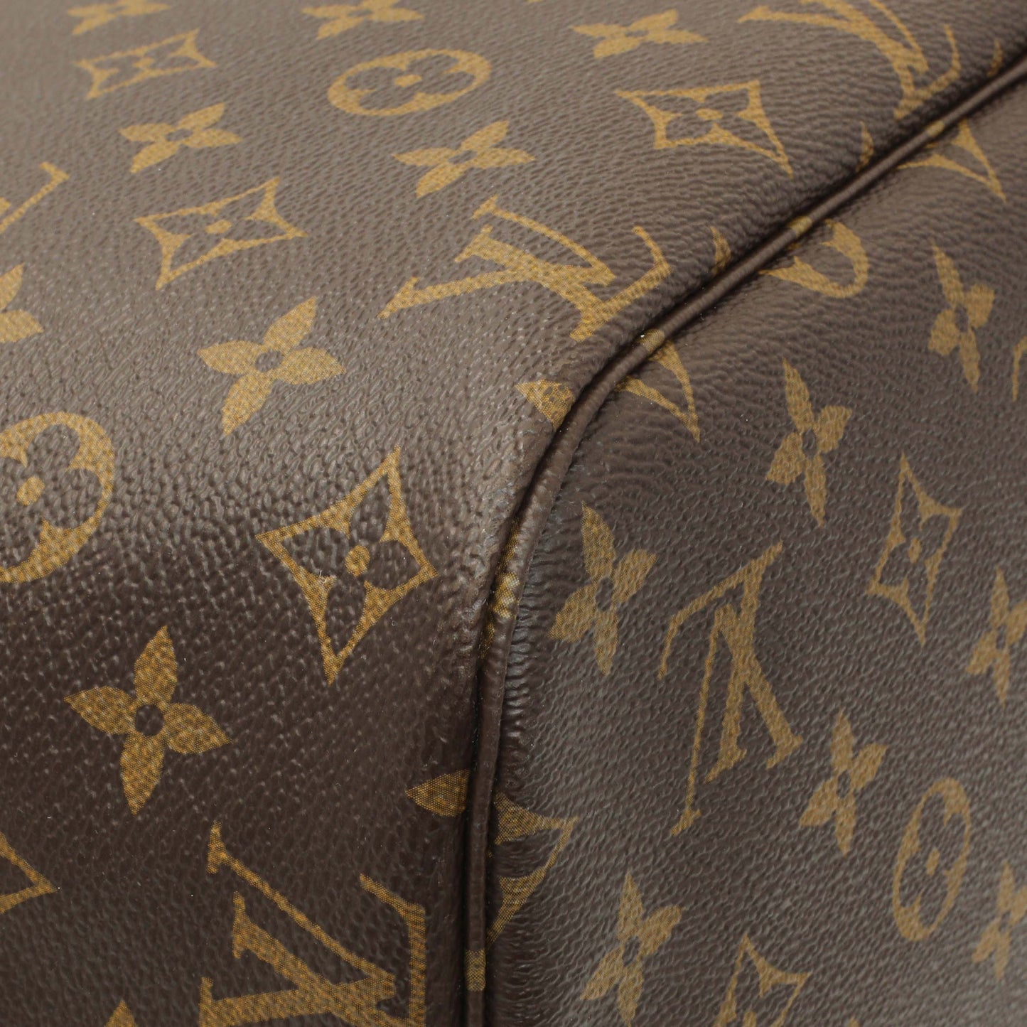 Exclusive Louis Vuitton Monogram Neverfull MM — Lifestyle View