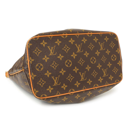 Exclusive Louis Vuitton Monogram Palermo PM — Back View