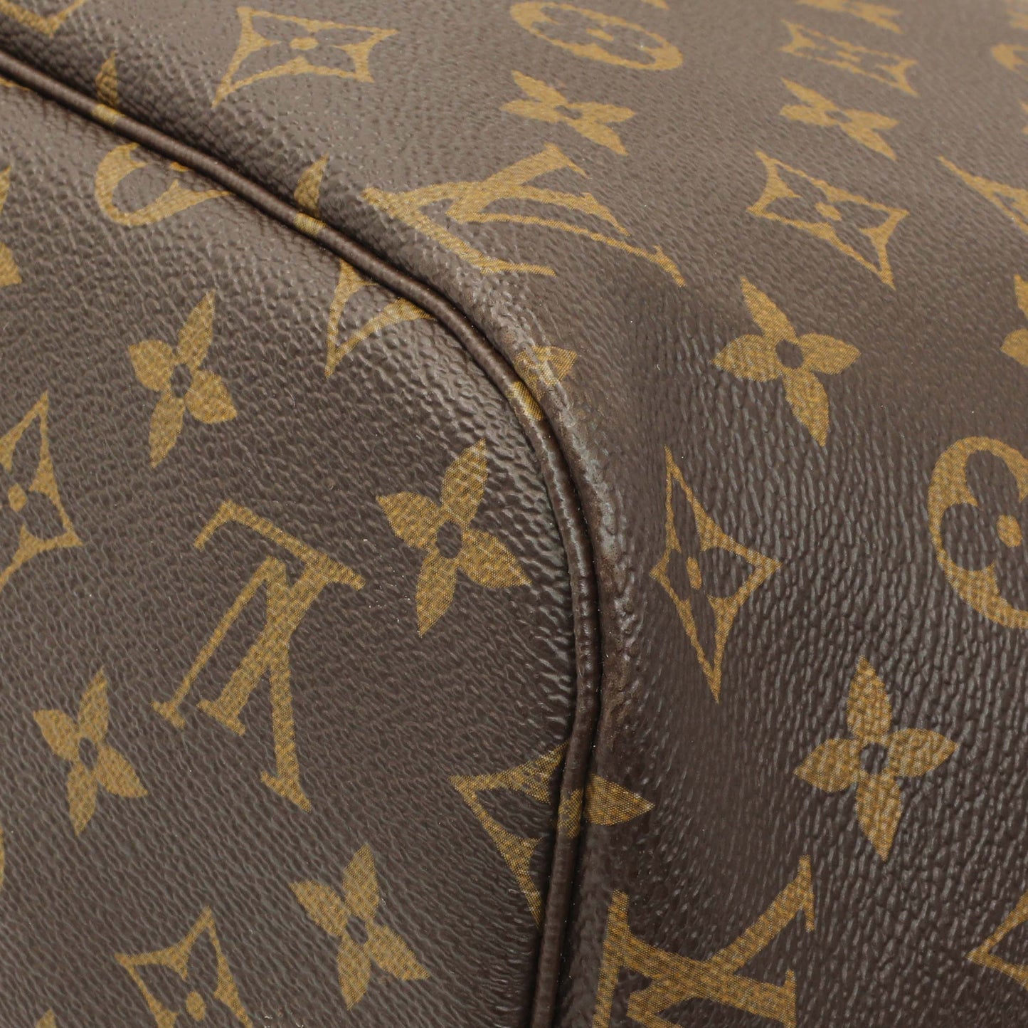 Exclusive Louis Vuitton Monogram Neverfull MM — Alternate View 7