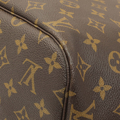 Exclusive Louis Vuitton Monogram Neverfull MM — Alternate View 7