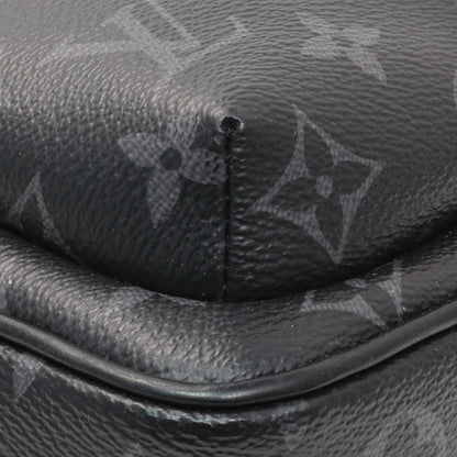Exclusive Louis Vuitton Monogram Eclipse Avenue Slingbag PM — Top View