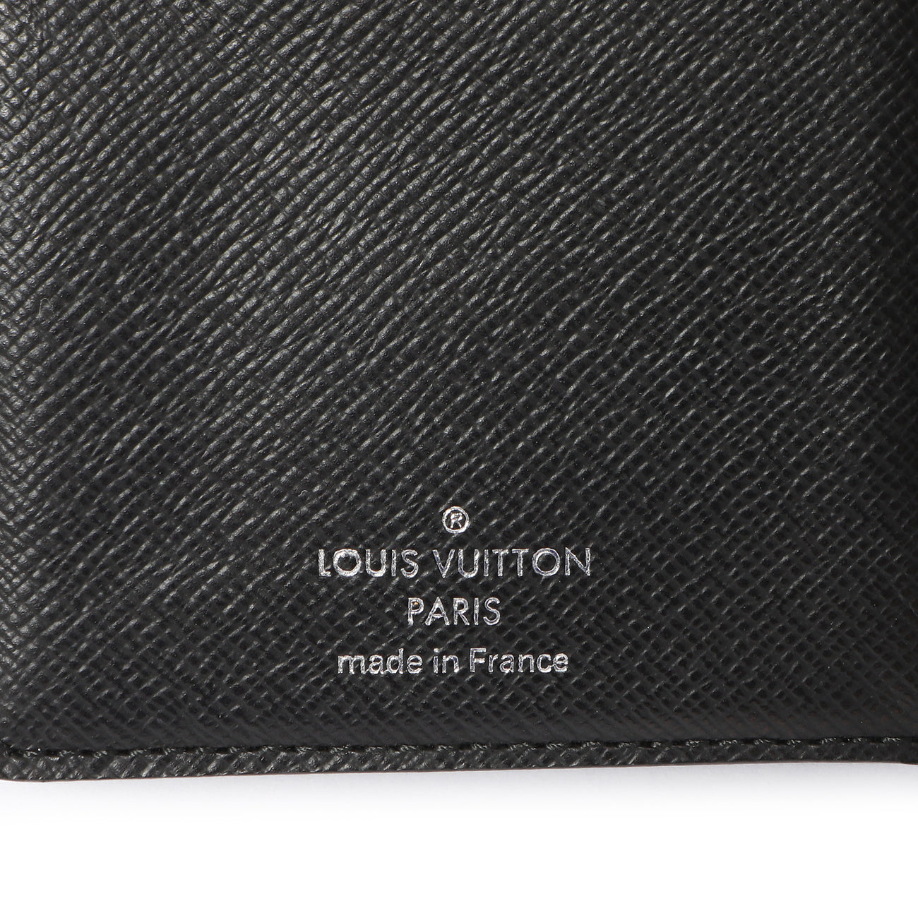 Exclusive Louis Vuitton Black Electric Epi Joey Wallet — Alternate View 10