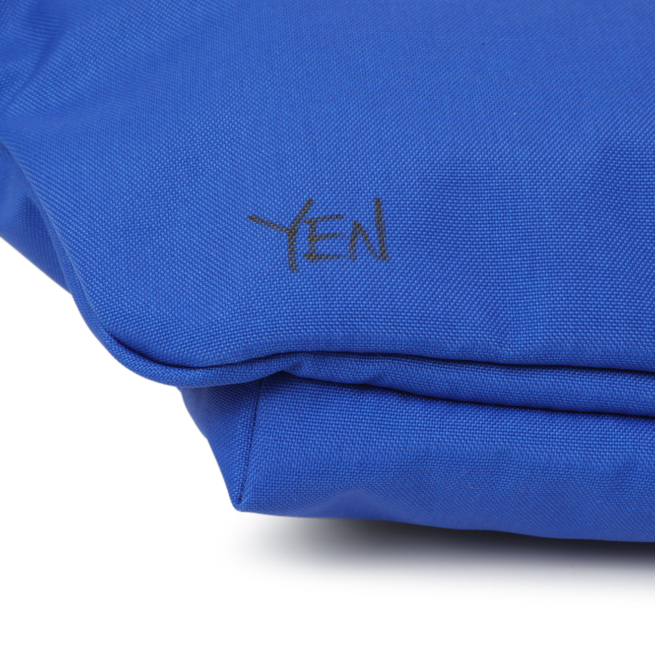 Exclusive Balenciaga Electric Blue Sport Nylon Logo Wheel Belt Bag — Alternate View 7