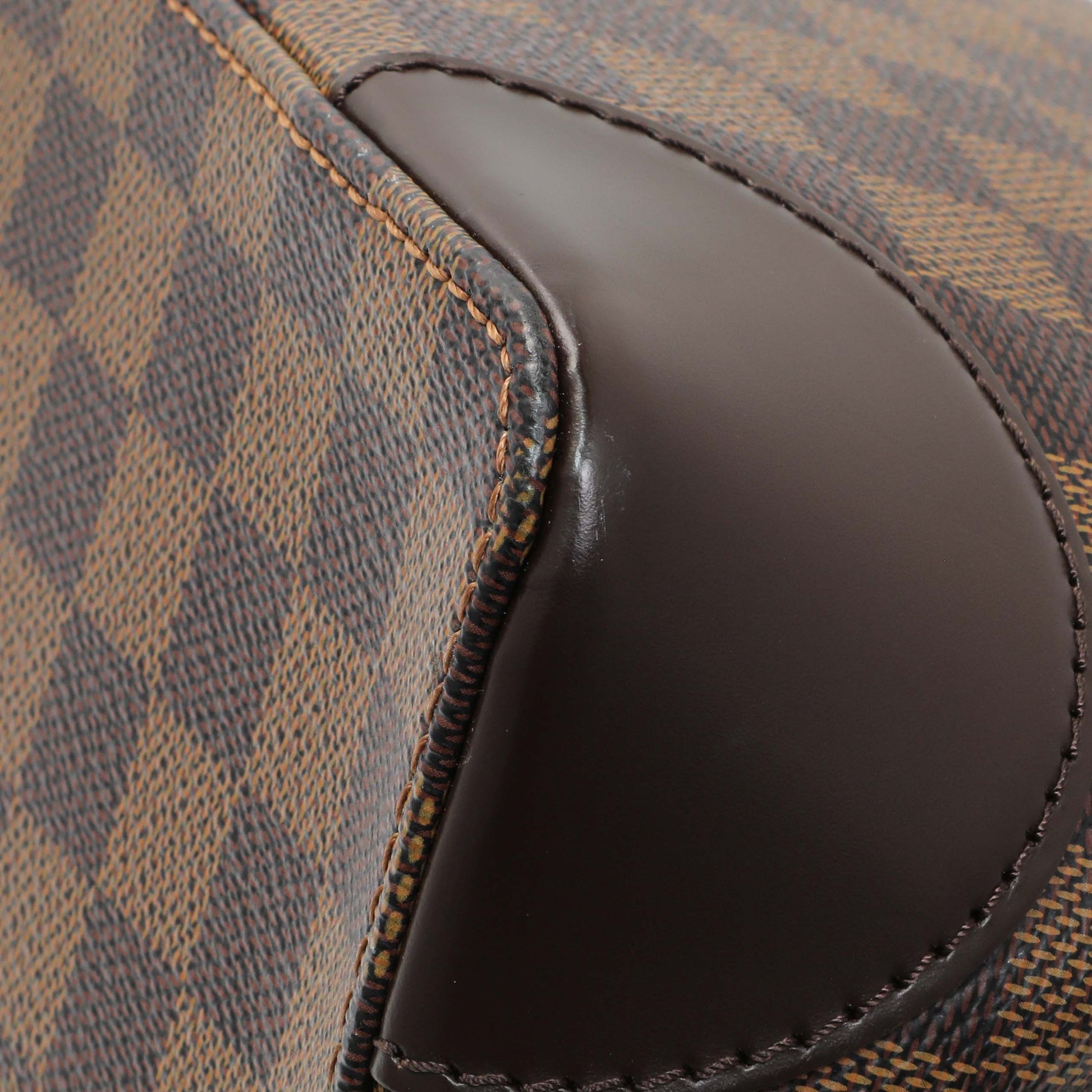Exclusive Louis Vuitton Damier Ebene Hampstead PM — Alternate View 7