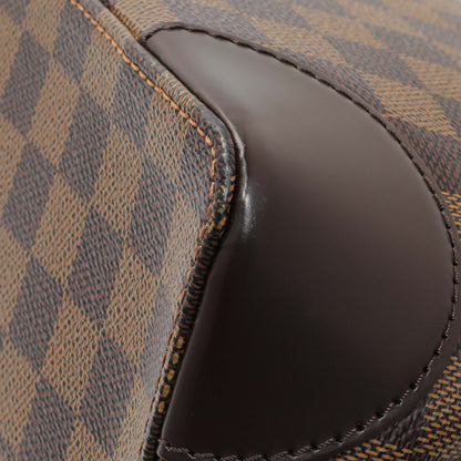 Exclusive Louis Vuitton Damier Ebene Hampstead PM — Alternate View 7
