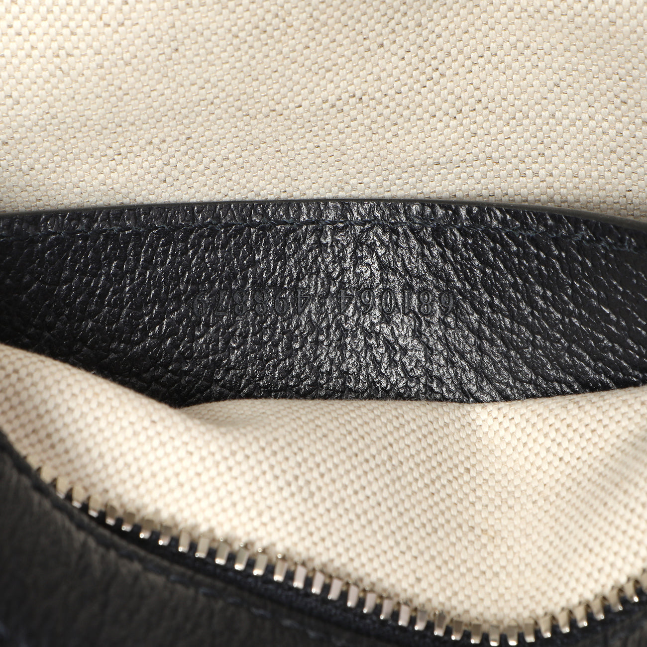 Exclusive Gucci Blue GG Supreme Monogram Ophidia Crossbody — Alternate View 7