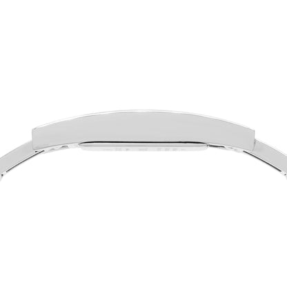 Exclusive Gucci Stainless Steel 3900L Quartz Watch — Back View