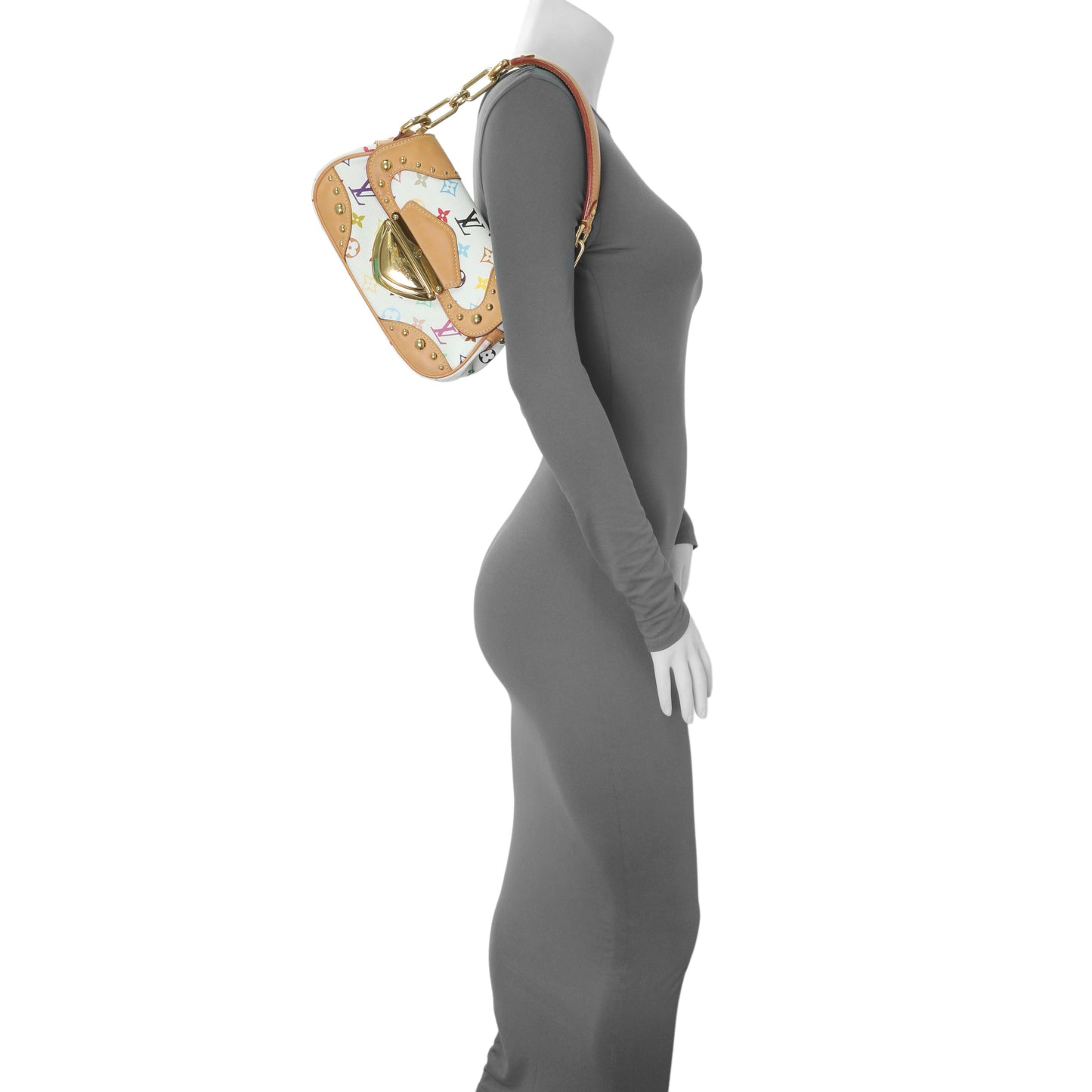 Exclusive Louis Vuitton Multicolor Marilyn — Alternate View 9