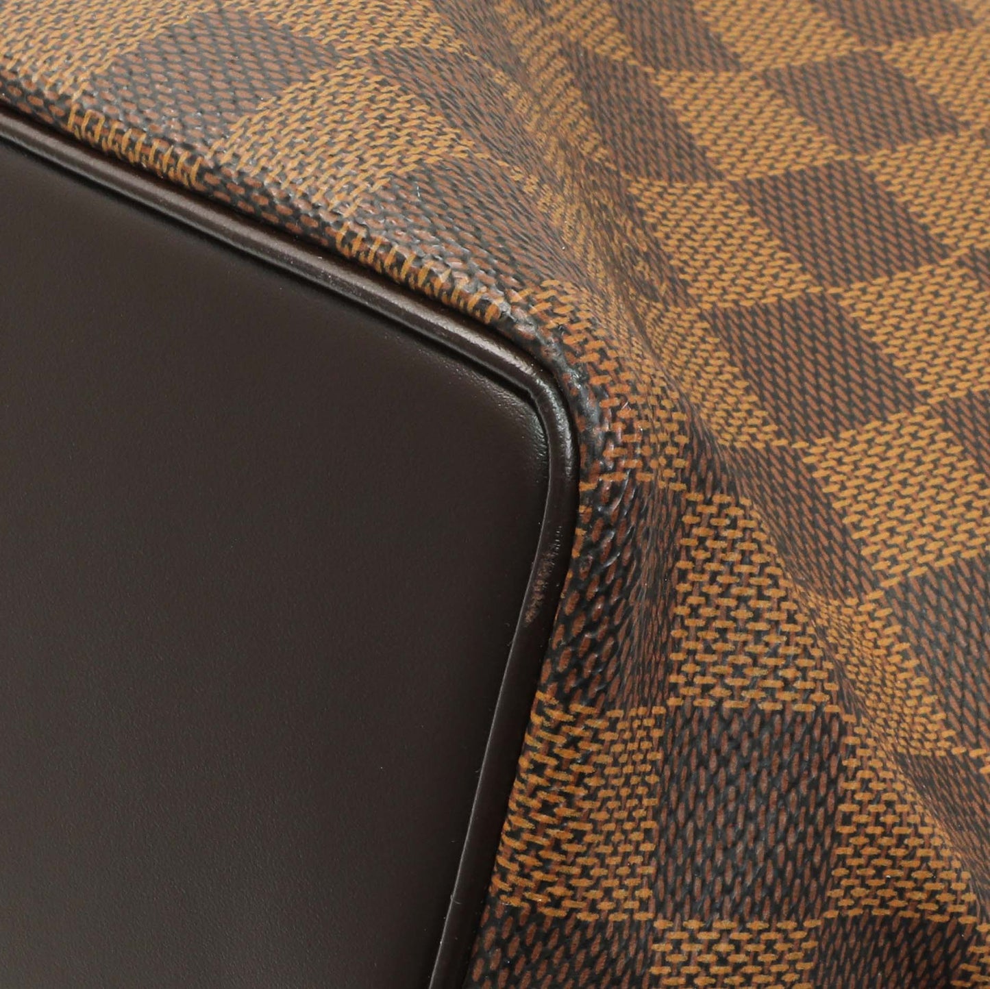 Exclusive Louis Vuitton Damier Ebene Chelsea Tote — Alternate View 7