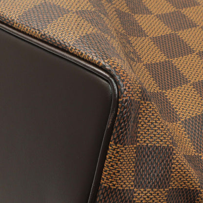 Exclusive Louis Vuitton Damier Ebene Chelsea Tote — Alternate View 7