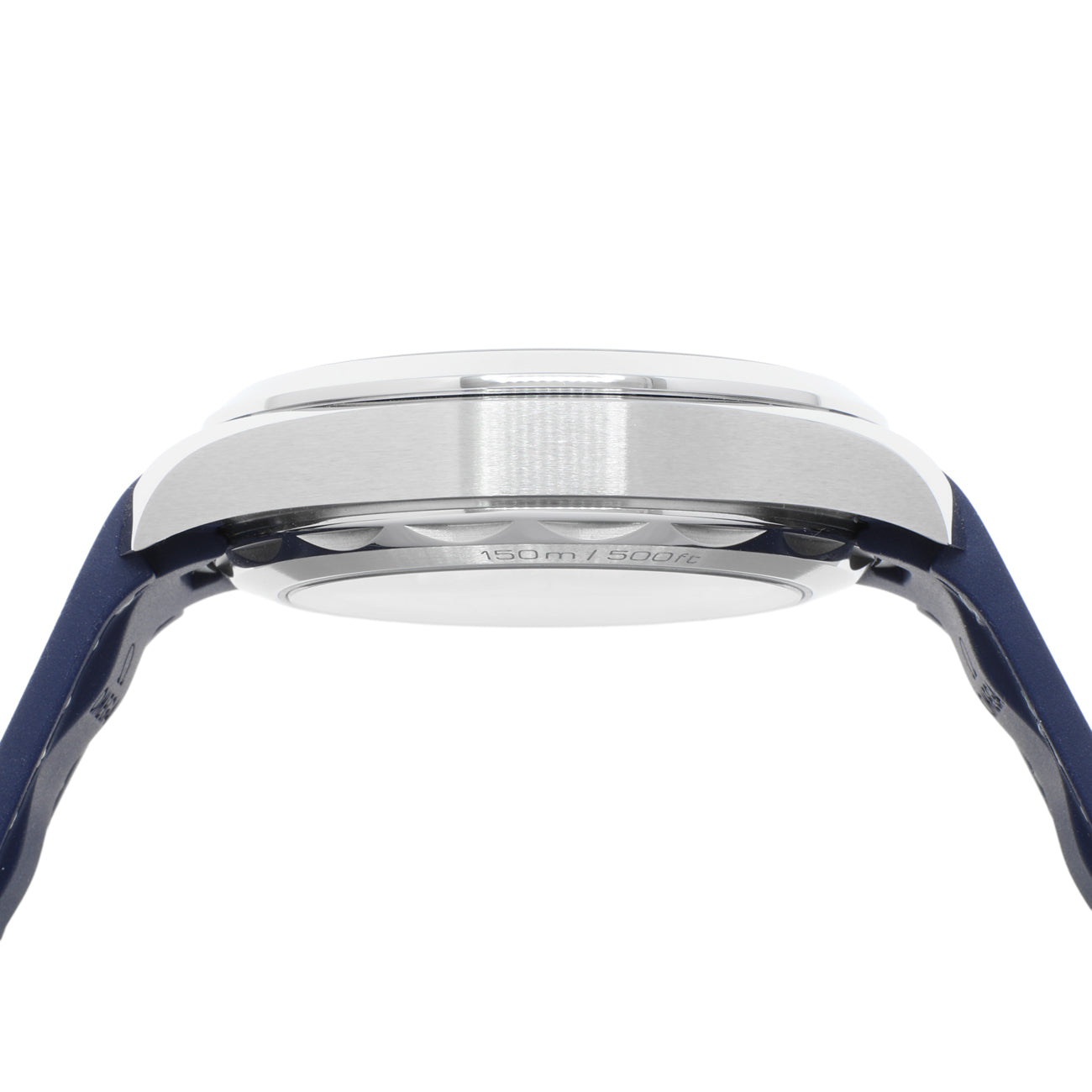 Exclusive Omega Stainless Steel Seamaster Aqua Terra 220.12.41.21.03.001 — Back View