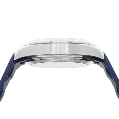 Exclusive Omega Stainless Steel Seamaster Aqua Terra 220.12.41.21.03.001 — Back View