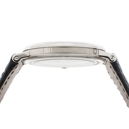 Exclusive Breguet 18K White Gold Classique 7137BB/11/9V6 — Back View