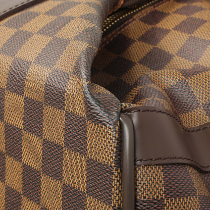 Exclusive Louis Vuitton Damier Ebene Eole 60 Rolling Luggage — Alternate View 8